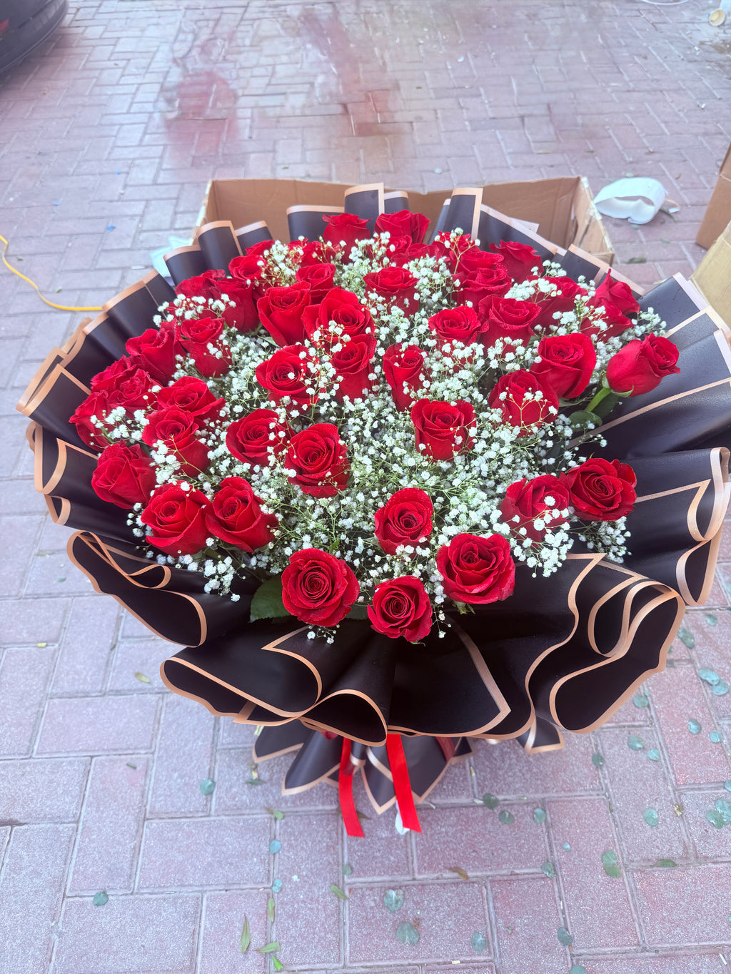 Timeless Love Bouquet