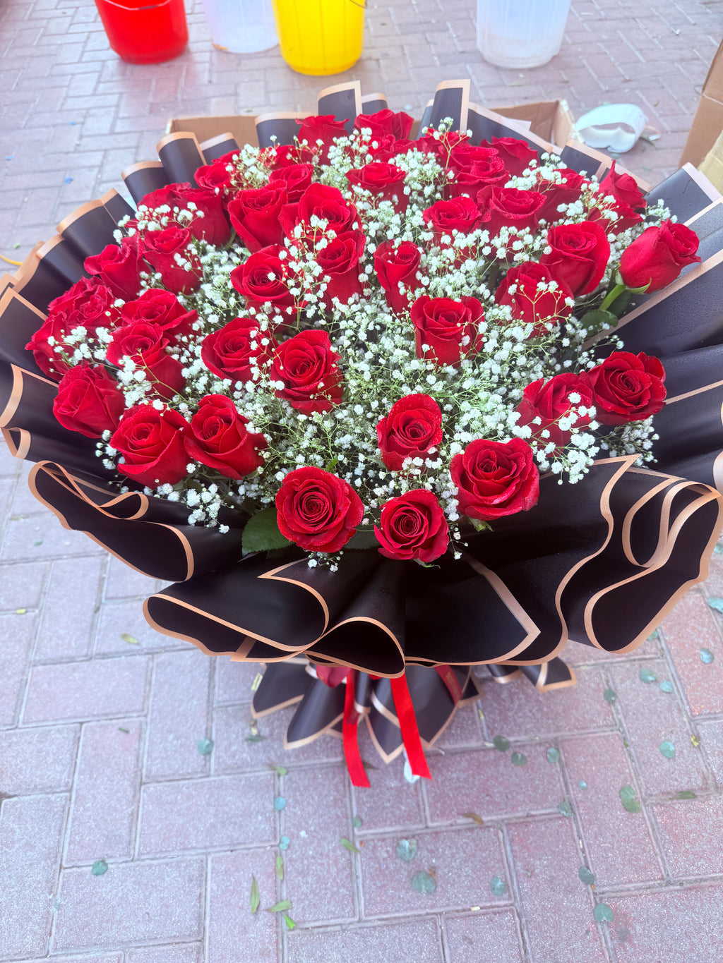 Timeless Love Bouquet