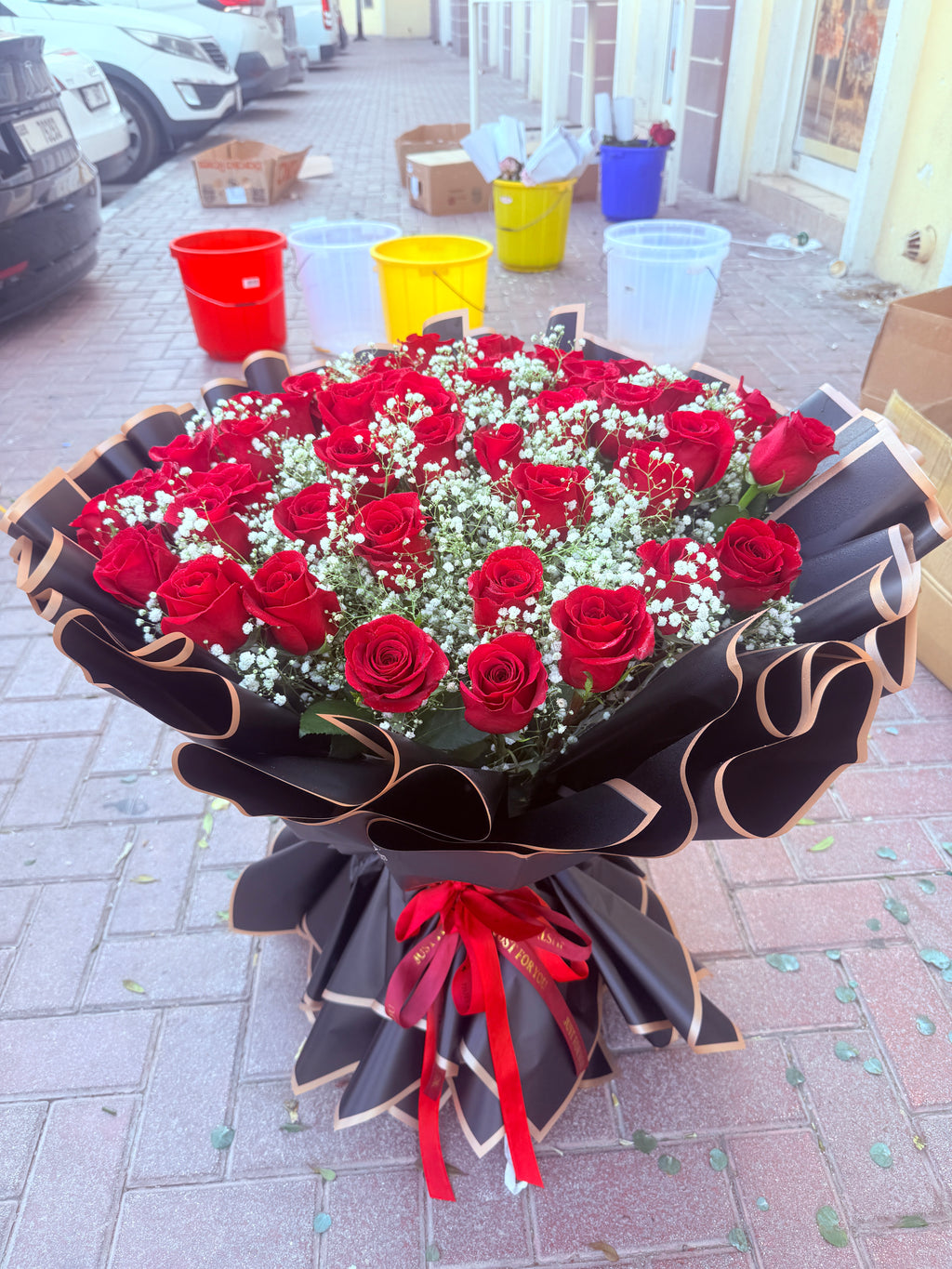 Timeless Love Bouquet
