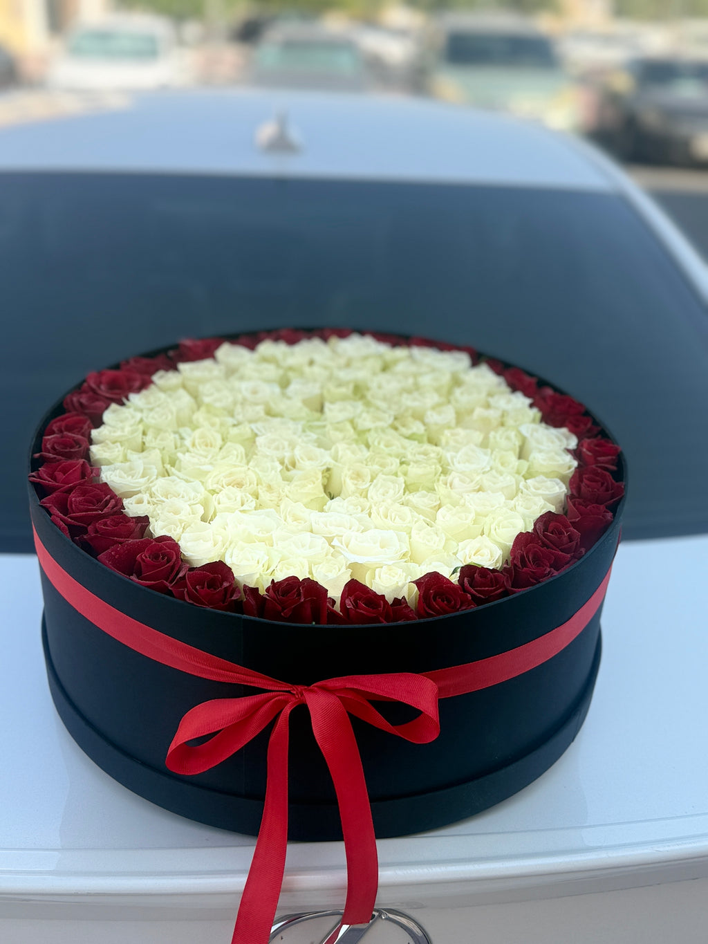 The Eternal Devotion Velvet Box