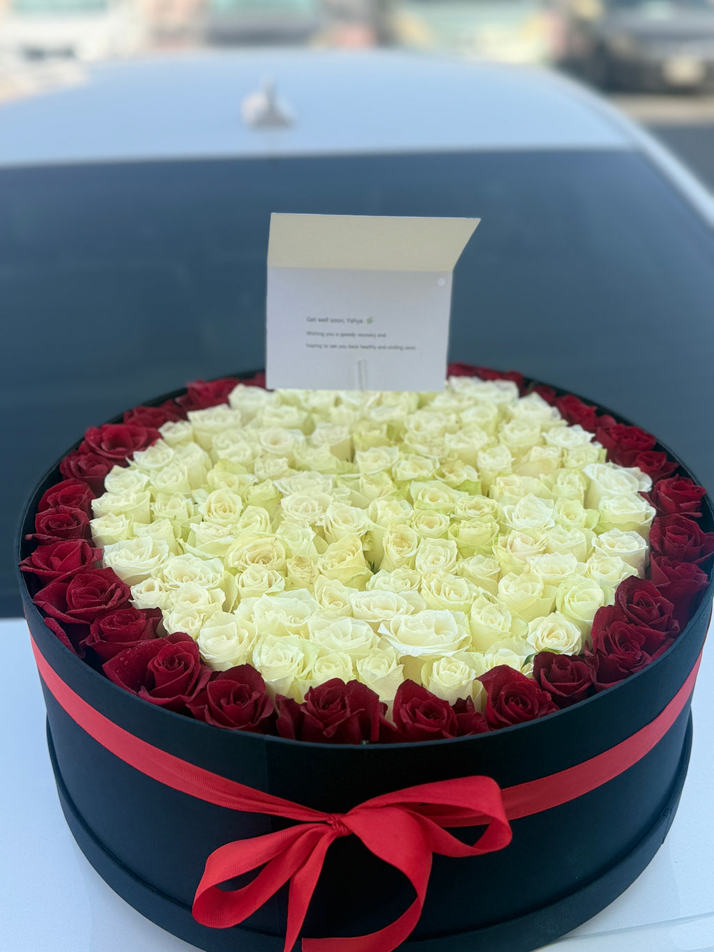 The Eternal Devotion Velvet Box