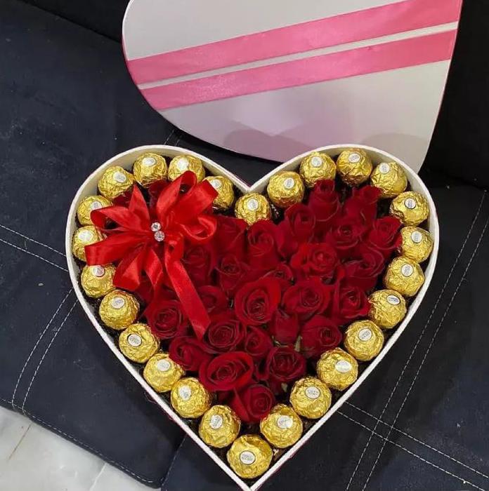 The Sweetheart’s Treasure Box