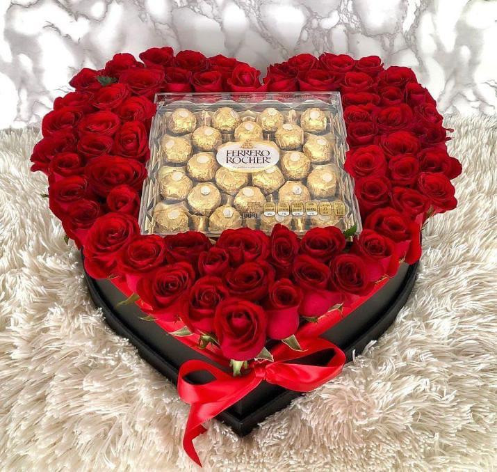 The Sweetheart’s Treasure Box