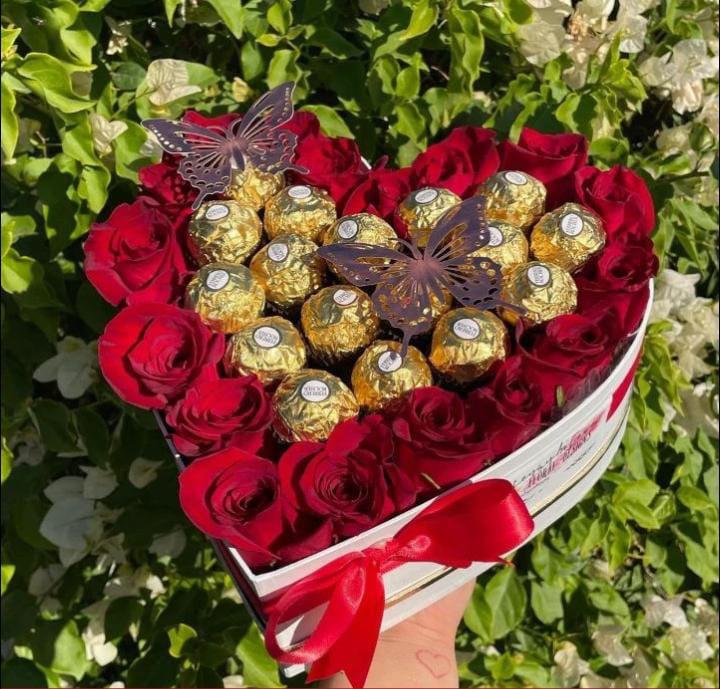 The Sweetheart’s Treasure Box