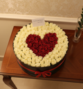 The Eternal Heart Hatbox